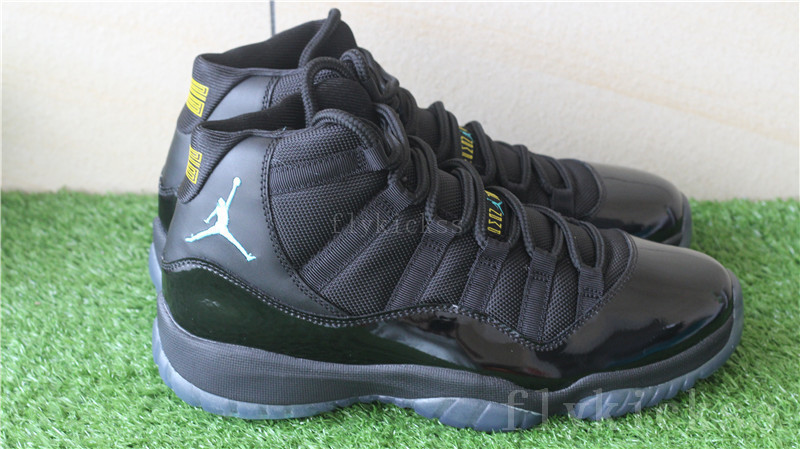 Air Jordan 11 Retro Gamma Blue